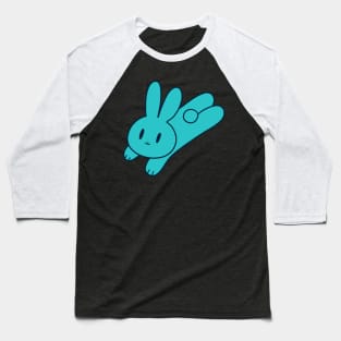 Blue Bunny Baseball T-Shirt